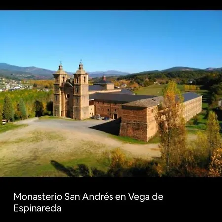 Rincon Del Cua Vega de Espinareda